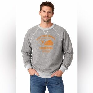 Tailgate Cotton Bowl Tennessee Sweatshirt Size L